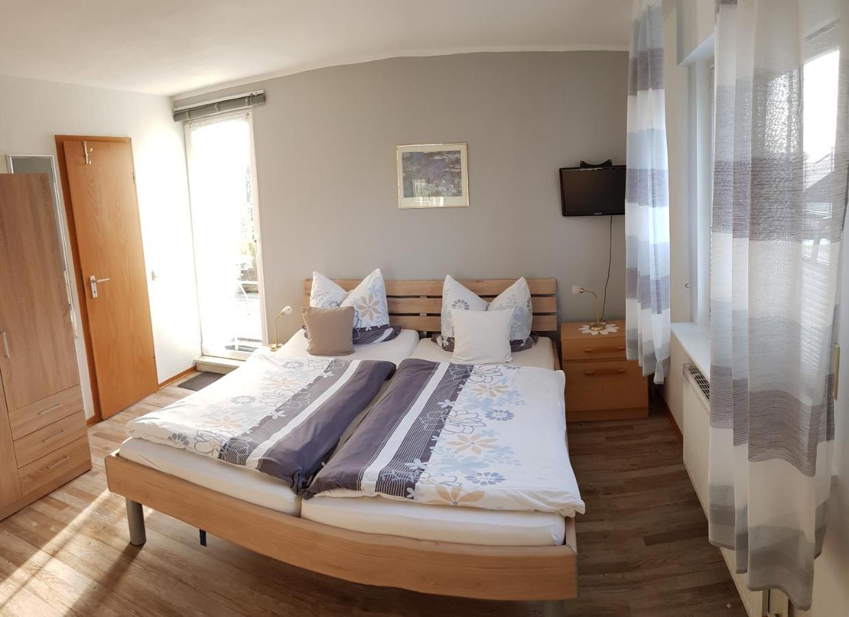 Gaestehaus Tepel Winterberg Kültér fotó