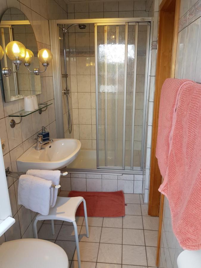 Gaestehaus Tepel Winterberg Kültér fotó