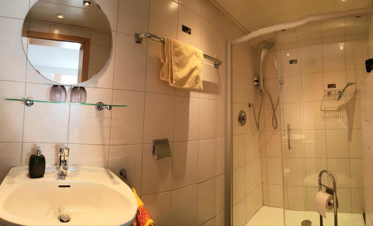 Gaestehaus Tepel Winterberg Kültér fotó
