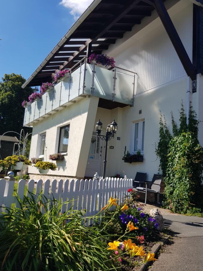 Gaestehaus Tepel Winterberg Kültér fotó