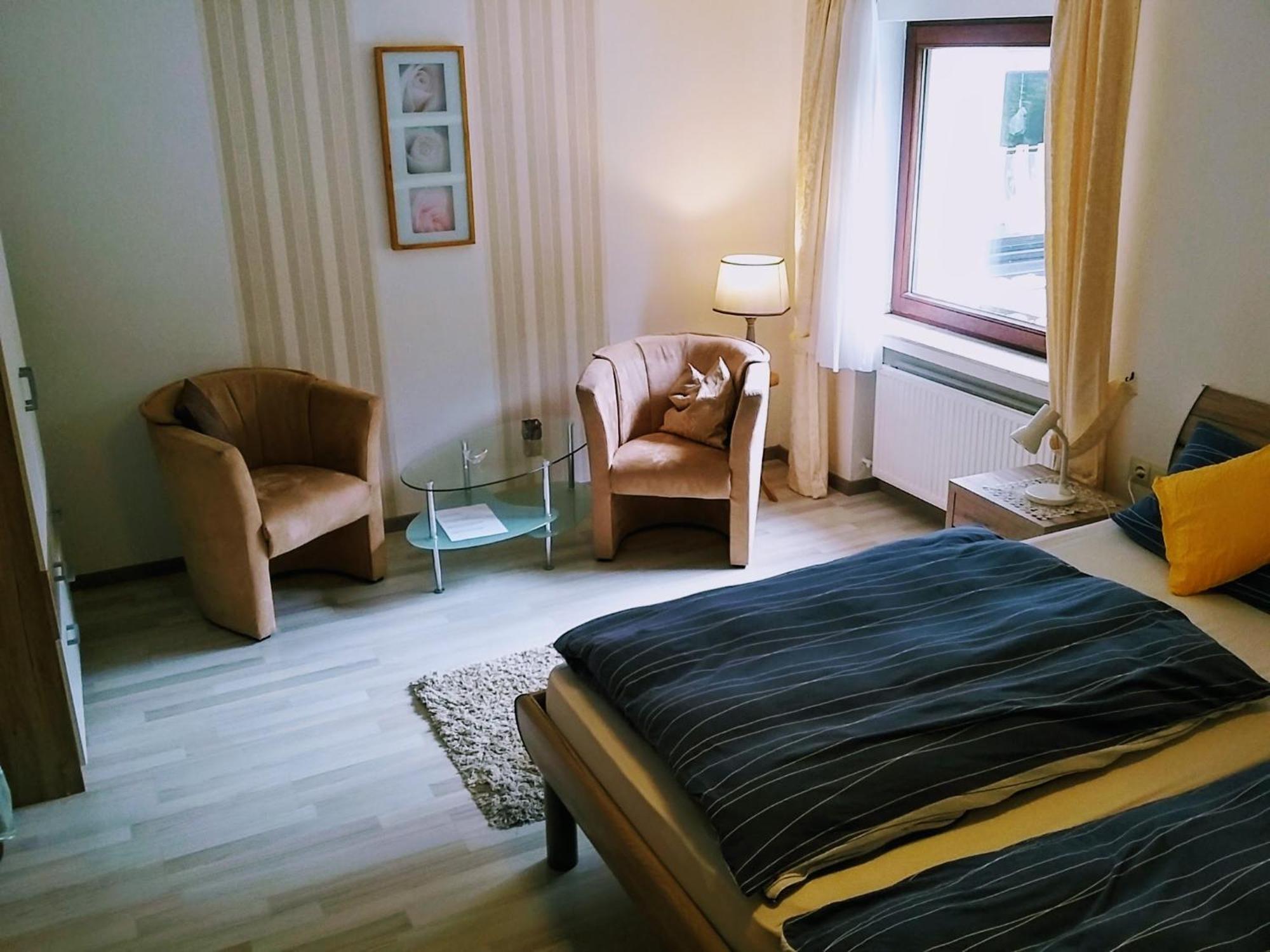 Gaestehaus Tepel Winterberg Kültér fotó